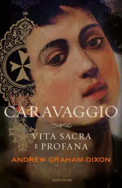 caravaggio book cover image