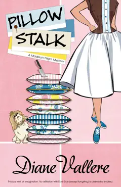 pillow stalk book cover image