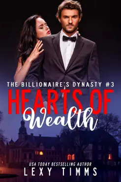 hearts of wealth book cover image