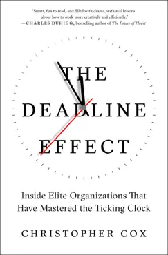 the deadline effect book cover image