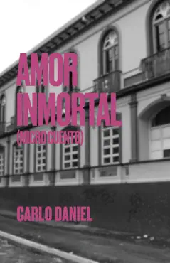 amor inmortal book cover image