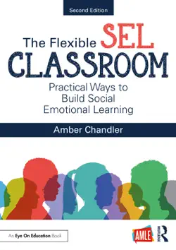 the flexible sel classroom book cover image