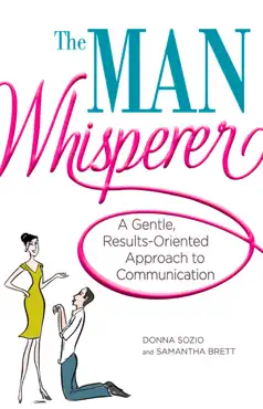 the man whisperer book cover image