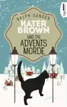 Kater Brown und die Adventsmorde sinopsis y comentarios