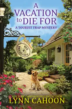 a vacation to die for book cover image