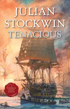 tenacious book cover image