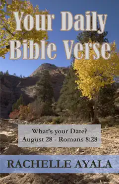 your daily bible verse book cover image