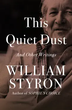 this quiet dust book cover image
