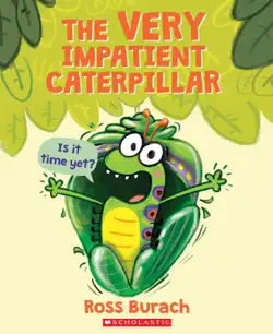 the very impatient caterpillar book cover image