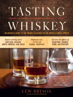 tasting whiskey book cover image