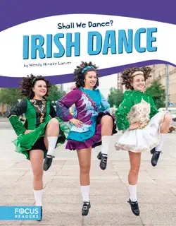 irish dance book cover image