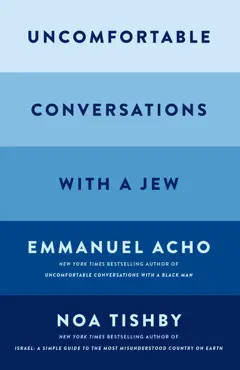 uncomfortable conversations with a jew imagen de la portada del libro