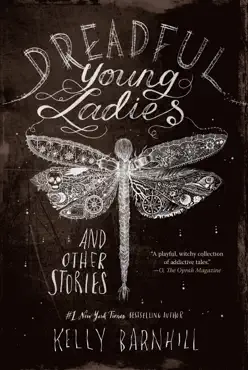 dreadful young ladies and other stories book cover image