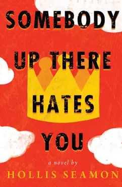 somebody up there hates you book cover image