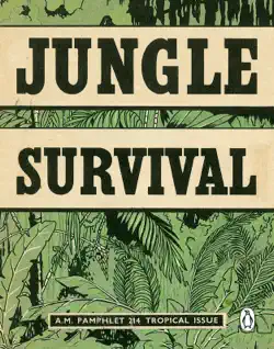 jungle survival imagen de la portada del libro