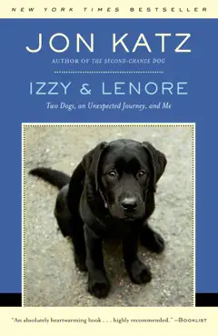 izzy & lenore book cover image