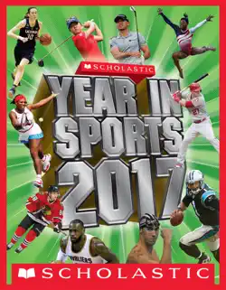 scholastic year in sports 2017 book cover image