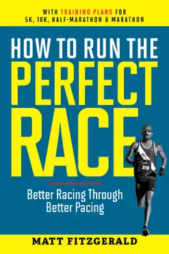 how to run the perfect race book cover image