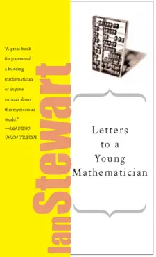 letters to a young mathematician book cover image