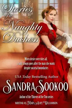 stories of a naughty duchess book cover image