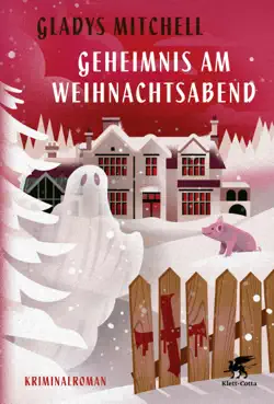 geheimnis am weihnachtsabend imagen de la portada del libro
