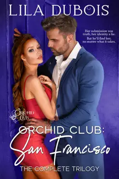 orchid club: san francisco book cover image