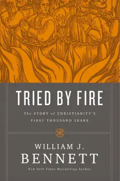 tried by fire imagen de la portada del libro