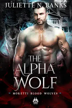 the alpha wolf imagen de la portada del libro