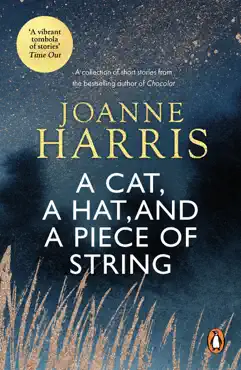 a cat, a hat, and a piece of string imagen de la portada del libro