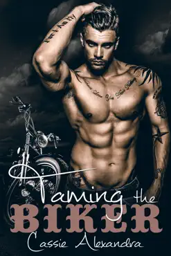 taming the biker book cover image
