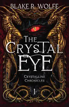the crystal eye book cover image