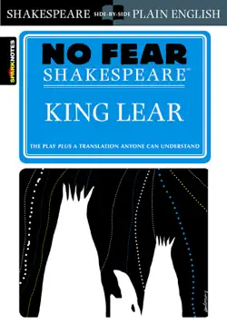 king lear (no fear shakespeare) book cover image
