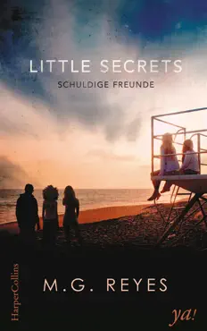 little secrets - schuldige freunde book cover image