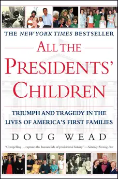 all the presidents' children book cover image