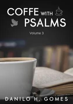 coffee with psalms imagen de la portada del libro