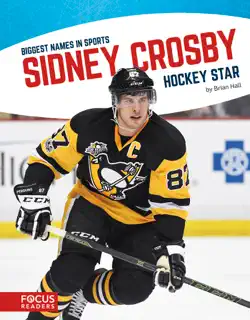 sidney crosby book cover image