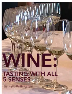 wine: tasting with all 5 senses book cover image