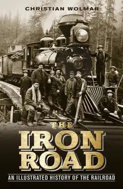 the iron road book cover image