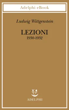 lezioni 1930-1932 book cover image