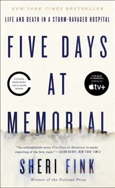 five days at memorial book cover image