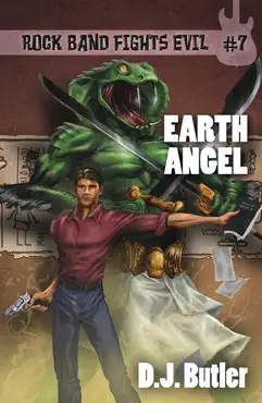 earth angel book cover image