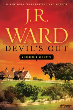 devil's cut book cover image