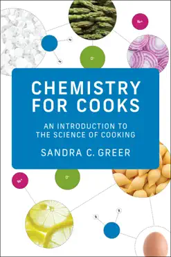 chemistry for cooks imagen de la portada del libro