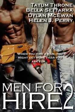 men for hire 2 book cover image
