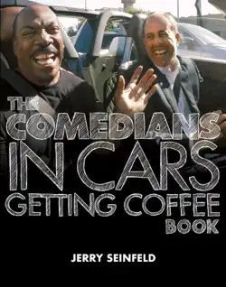 the comedians in cars getting coffee book book cover image