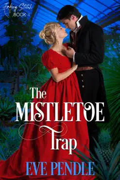 the mistletoe trap book cover image