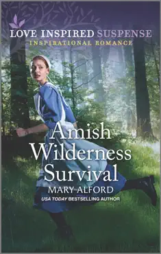 amish wilderness survival book cover image
