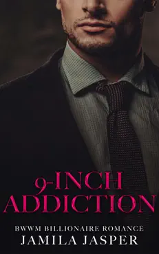 9-inch addiction book cover image