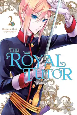 the royal tutor, vol. 2 book cover image