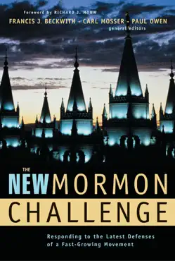 the new mormon challenge book cover image